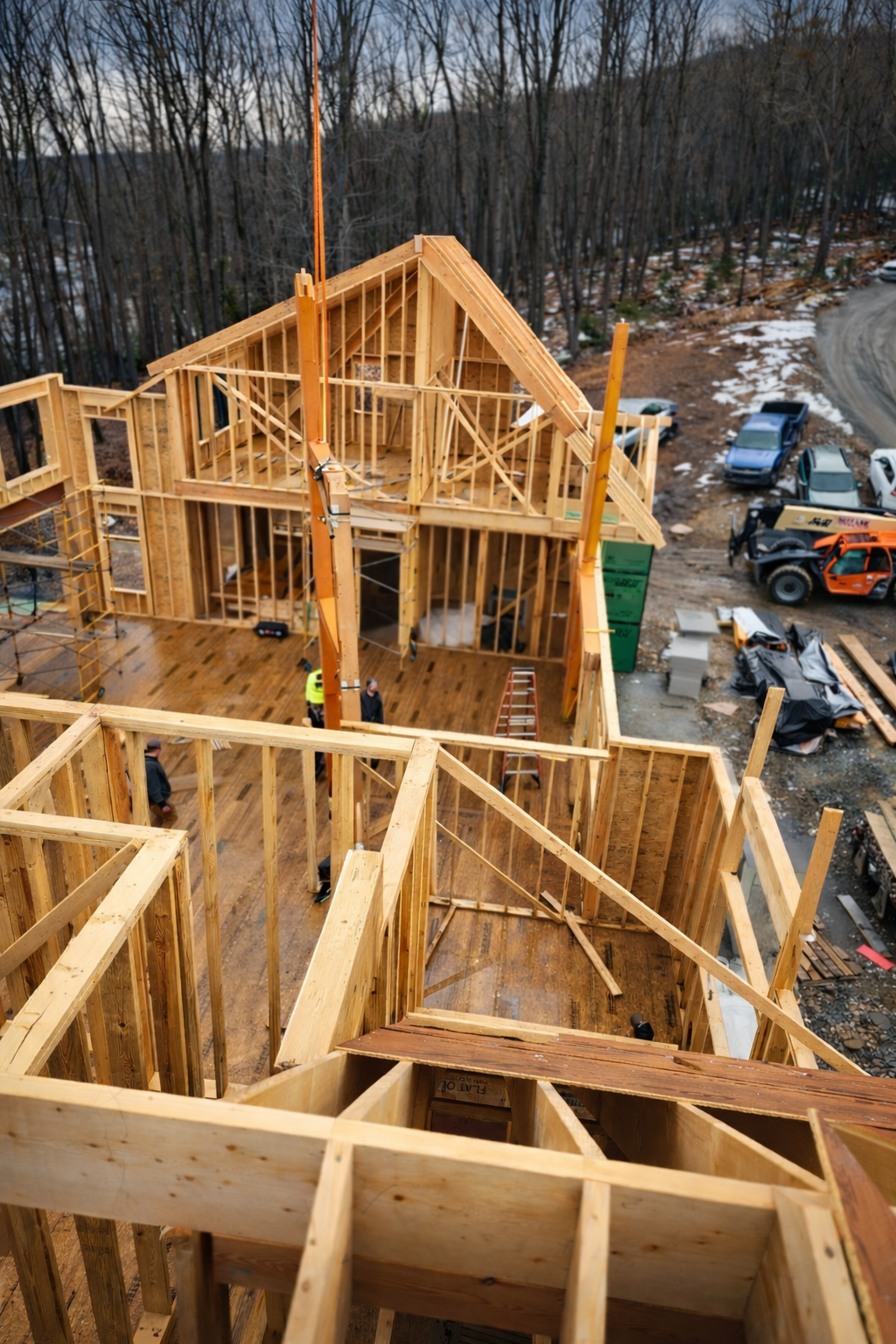 Construction planning